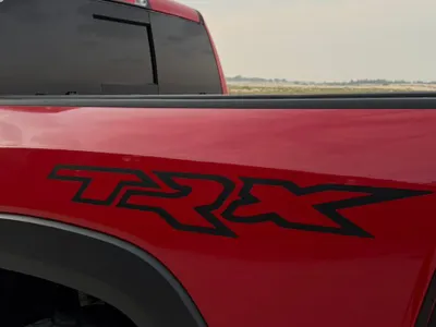 2021 دودج رام تي ار اكس