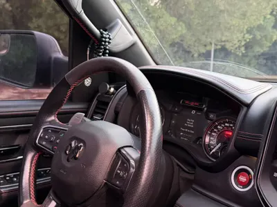 2021 دودج رام تي ار اكس