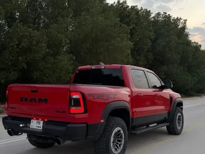 2021 دودج رام تي ار اكس