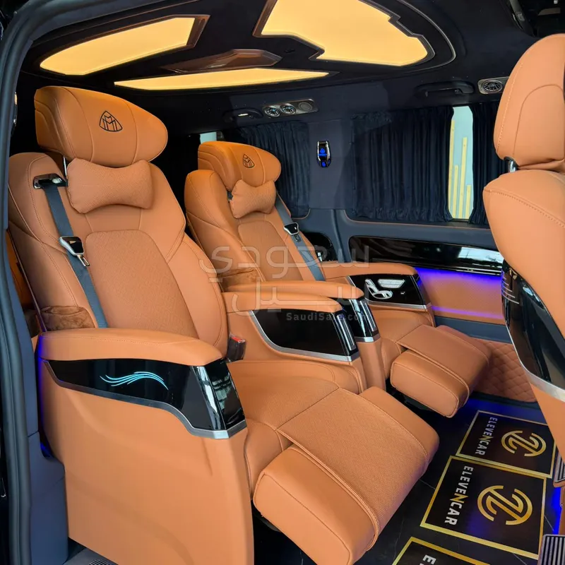 2025 مرسيدس - بنز فيتو