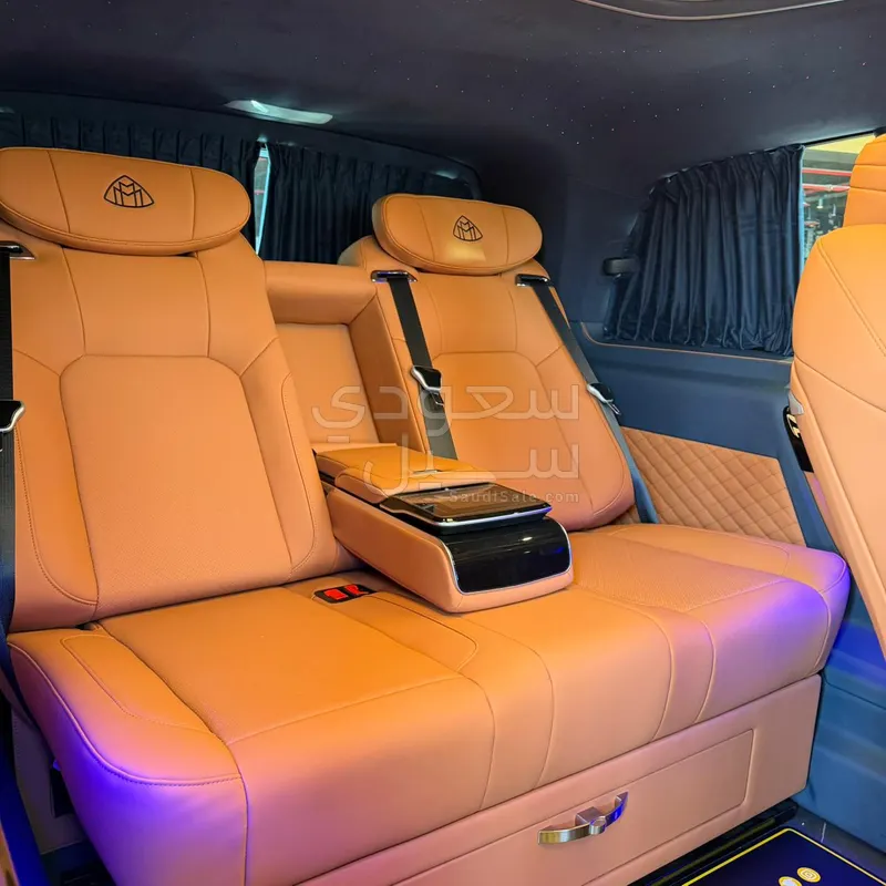 2025 مرسيدس - بنز فيتو