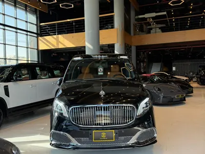 2025 مرسيدس - بنز فيتو