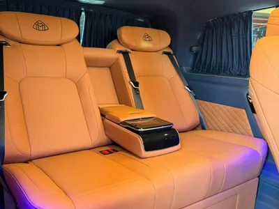 2025 مرسيدس - بنز فيتو