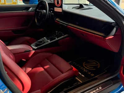 2024 بورش 911 كاريرا 4 اس