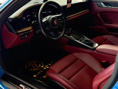 2024 بورش 911 كاريرا 4 اس