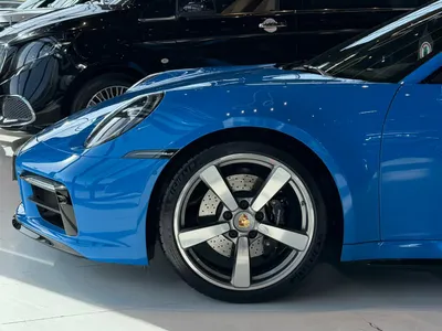 2024 بورش 911 كاريرا 4 اس