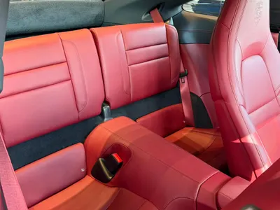 2024 بورش 911 كاريرا 4 اس