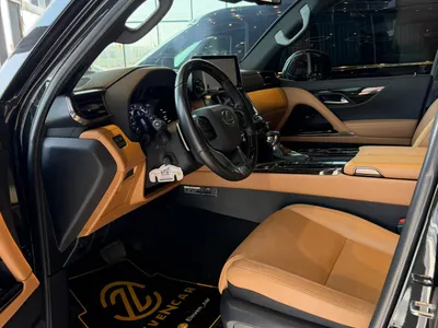 2023 لكزس إل إكس 600