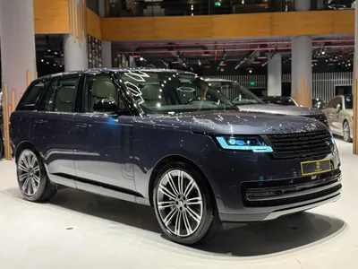 2025 لاند روفر رينج روفر اوتوبيوغرافي