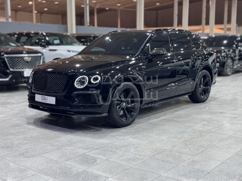 2017 بنتلي بنتايجا