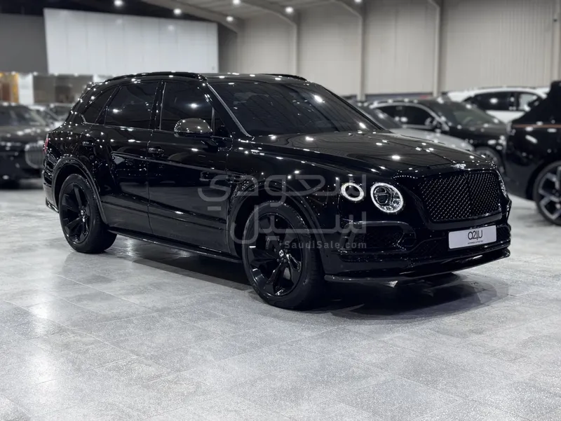 2017 بنتلي بنتايجا