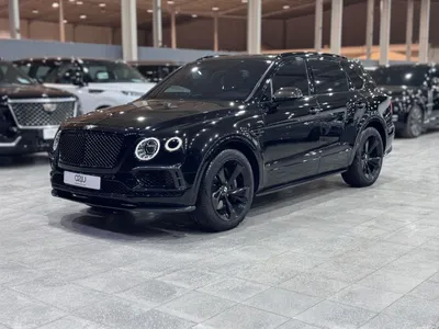 2017 بنتلي بنتايجا