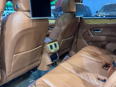 2017 بنتلي بنتايجا