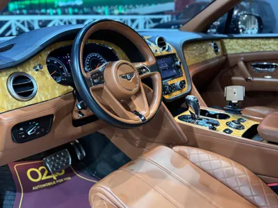 2017 بنتلي بنتايجا