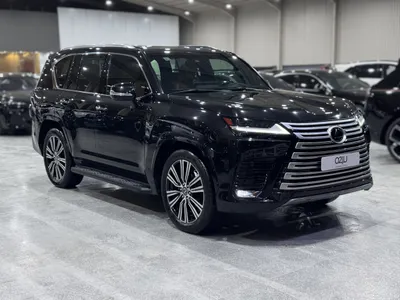 2022 لكزس إل إكس 600