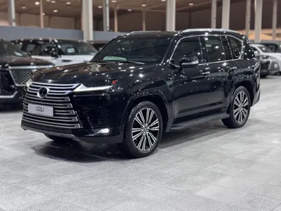 2022 لكزس إل إكس 600