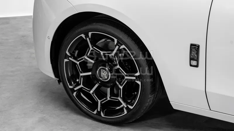 2026 رولز رويس قوست بلاك بادج