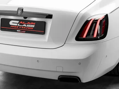 2026 رولز رويس قوست بلاك بادج