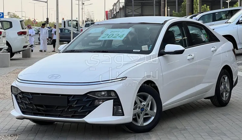 2024 هيونداي اكسنت