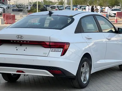 2024 هيونداي اكسنت