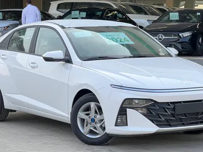 2024 هيونداي اكسنت