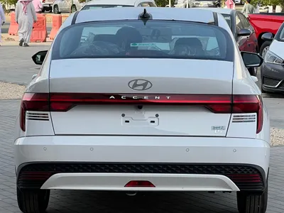 2024 هيونداي اكسنت