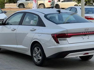 2024 هيونداي اكسنت
