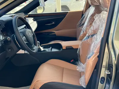 2023 لكزس إي إس 350