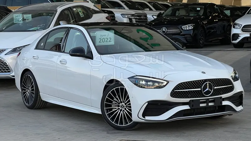 2022 مرسيدس - بنز سي 300
