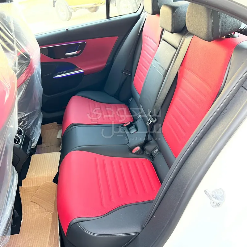 2022 مرسيدس - بنز سي 300