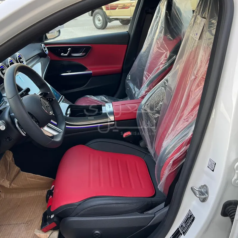 2022 مرسيدس - بنز سي 300