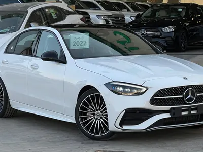 2022 مرسيدس - بنز سي 300