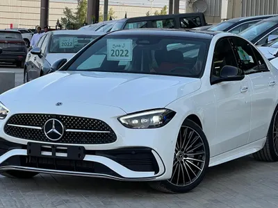 2022 مرسيدس - بنز سي 300