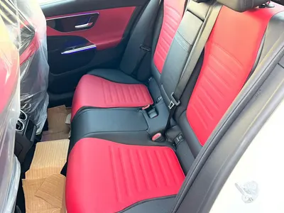 2022 مرسيدس - بنز سي 300