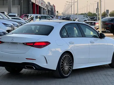 2022 مرسيدس - بنز سي 300