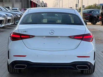 2022 مرسيدس - بنز سي 300