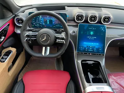 2022 مرسيدس - بنز سي 300