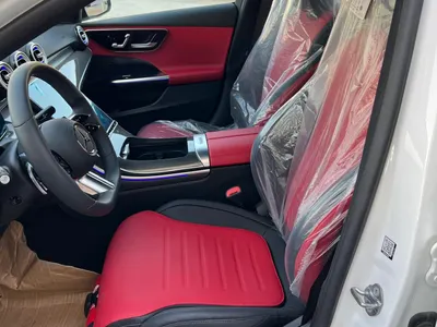 2022 مرسيدس - بنز سي 300