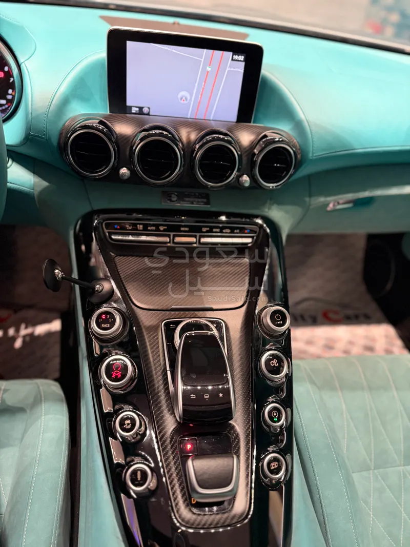 2015 مرسيدس - بنز جي تي إس أي إم جي