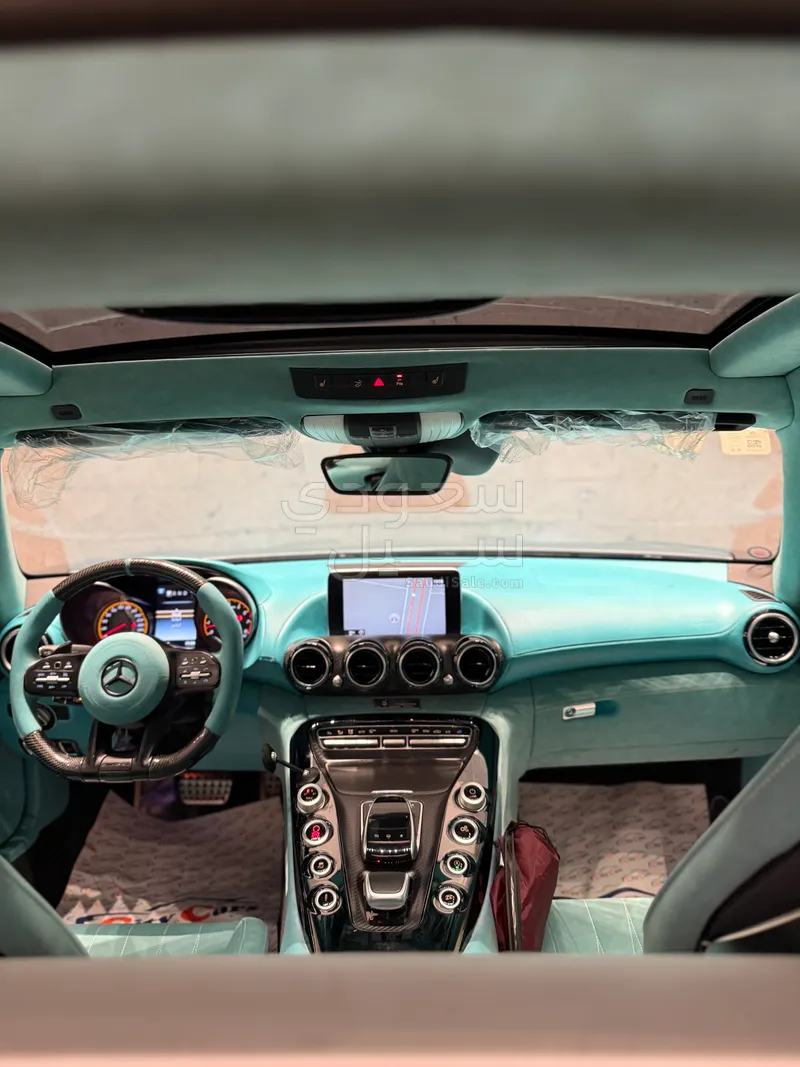 2015 مرسيدس - بنز جي تي إس أي إم جي