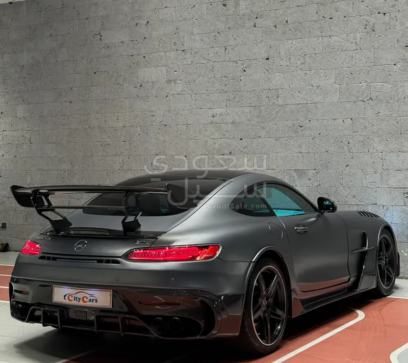 2015 مرسيدس - بنز جي تي إس أي إم جي