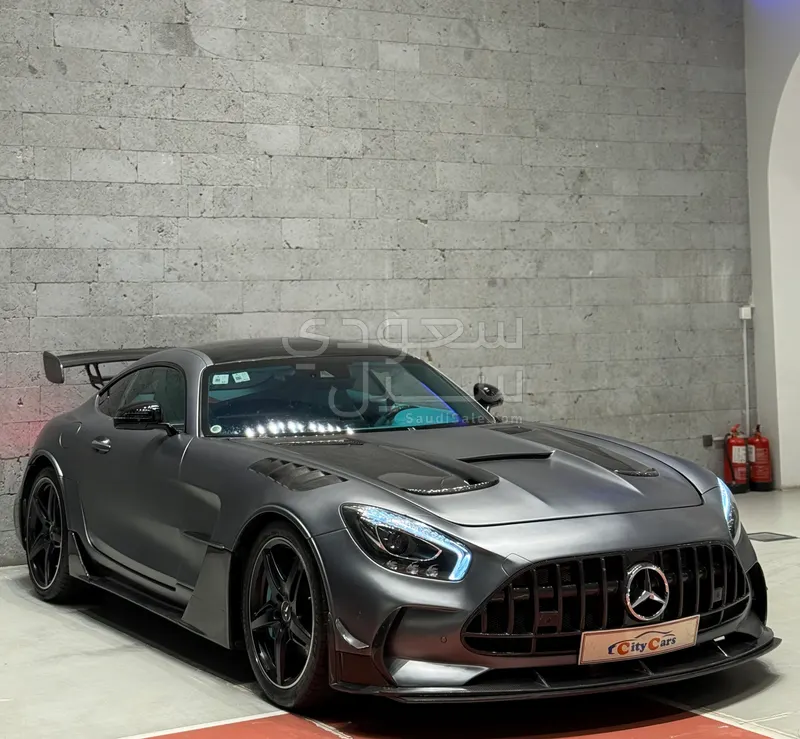 2015 مرسيدس - بنز جي تي إس أي إم جي