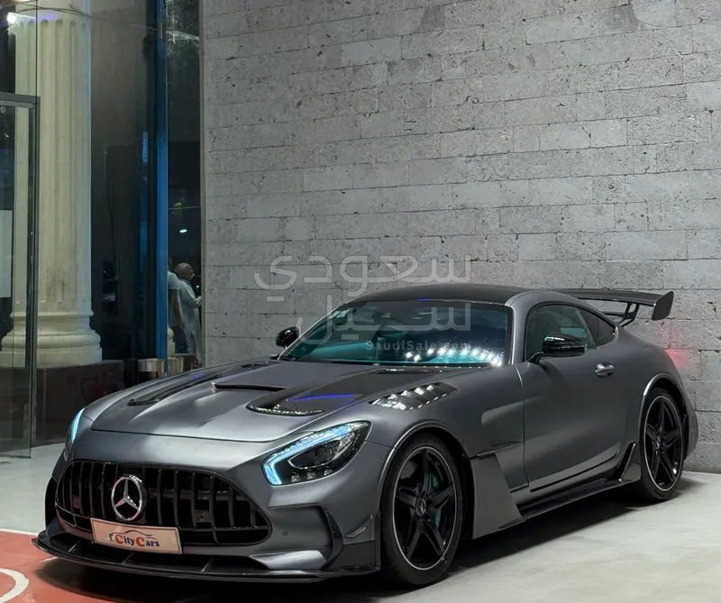 2015 مرسيدس - بنز جي تي إس أي إم جي