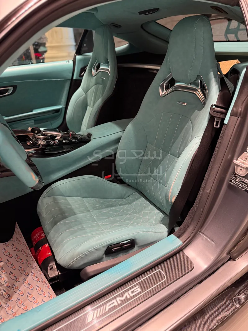 2015 مرسيدس - بنز جي تي إس أي إم جي