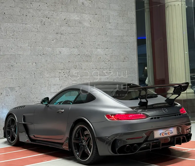 2015 مرسيدس - بنز جي تي إس أي إم جي