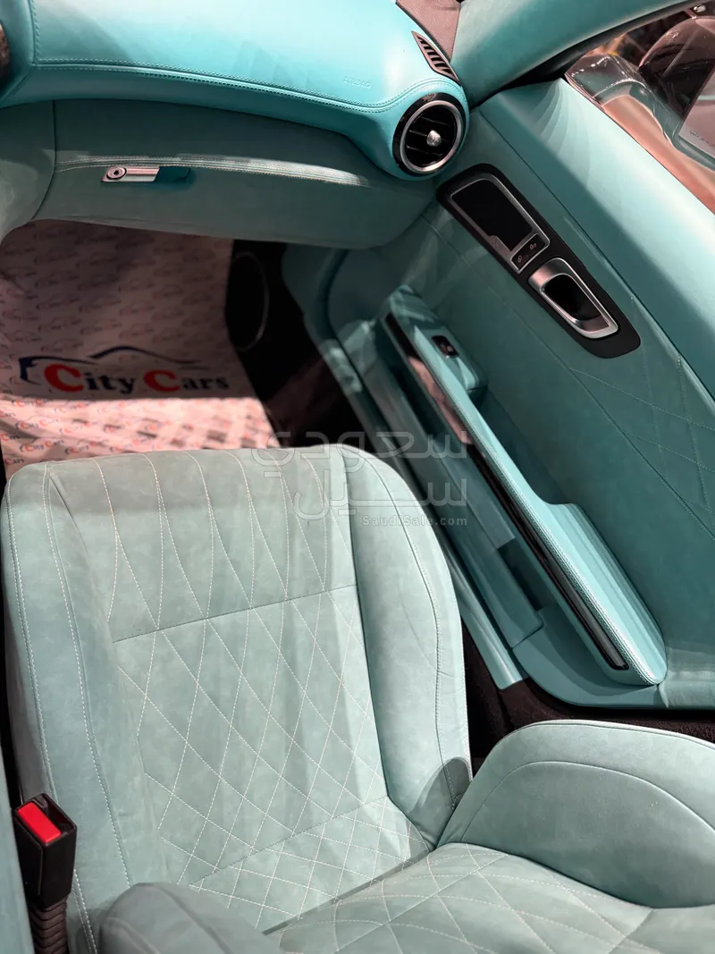 2015 مرسيدس - بنز جي تي إس أي إم جي