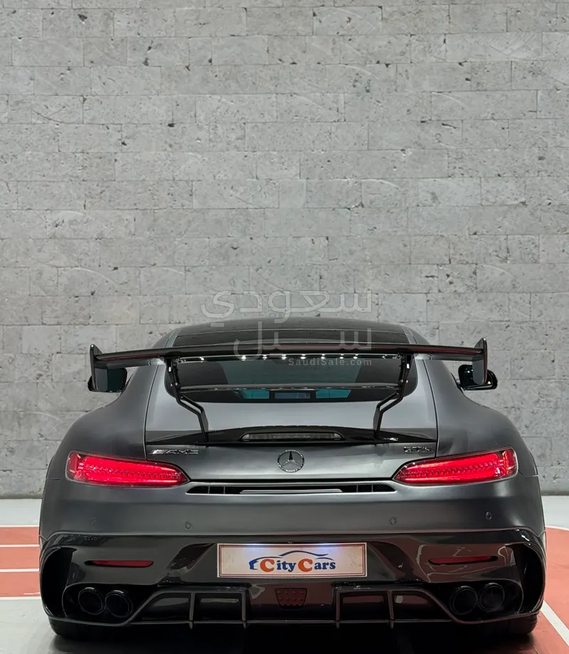 2015 مرسيدس - بنز جي تي إس أي إم جي