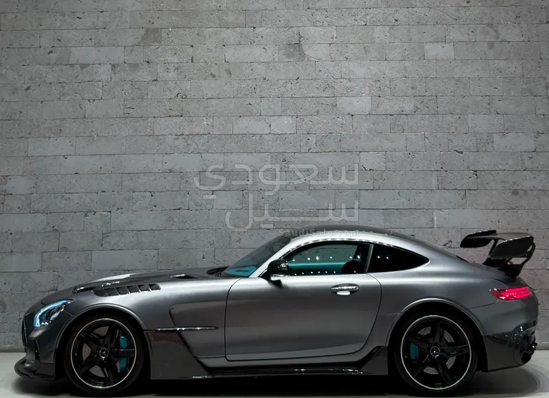 2015 مرسيدس - بنز جي تي إس أي إم جي