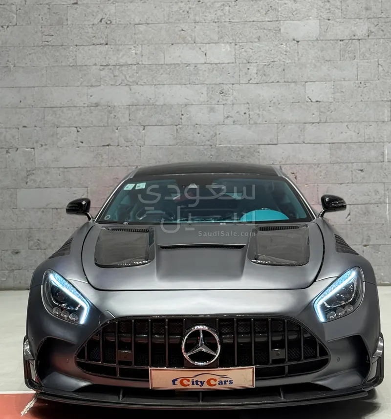 2015 مرسيدس - بنز جي تي إس أي إم جي