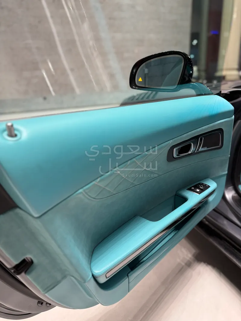 2015 مرسيدس - بنز جي تي إس أي إم جي